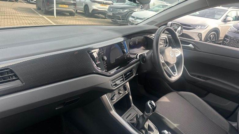 Volkswagen Polo 1.0 TSI Life 5dr Petrol Hatchback